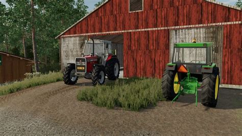 Massey Ferguson 390t V1 0 Ls22 Mod Ls25 Mods