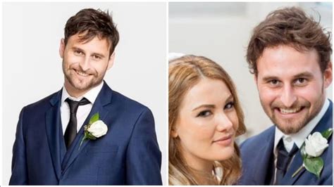 Married At First Sight Star Andrew Jury Dies At 33 As Co Stars Pay