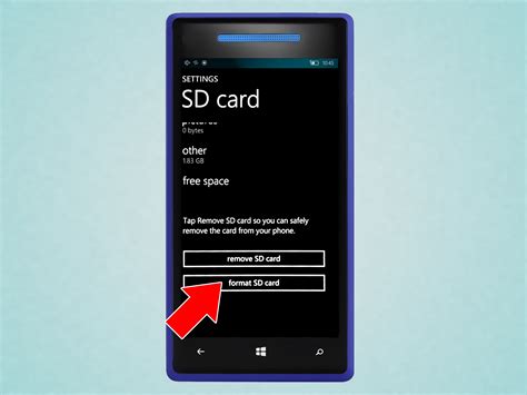 format  micro sd card windows mac android