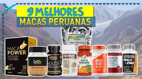 9 Melhores Macas Peruanas Cupom Mestre