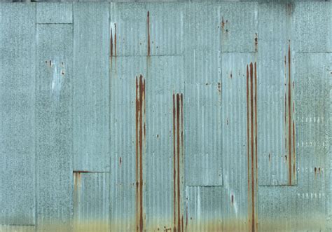 Corrugated_Metal1 - Texture & Normal Map - Texture - ShareCG