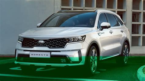 Así luce la nueva Kia Sorento 2021 pronto llega a México