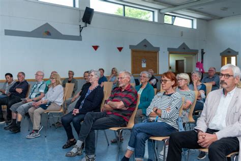 Bilder Der Infoveranstaltung Am Im Dorfgemeinschaftshaus