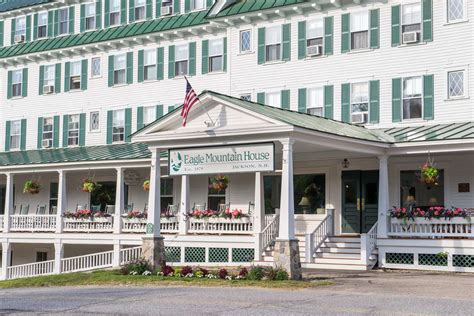 Eagle Mountain House Hotel Jackson, NH - See Discounts