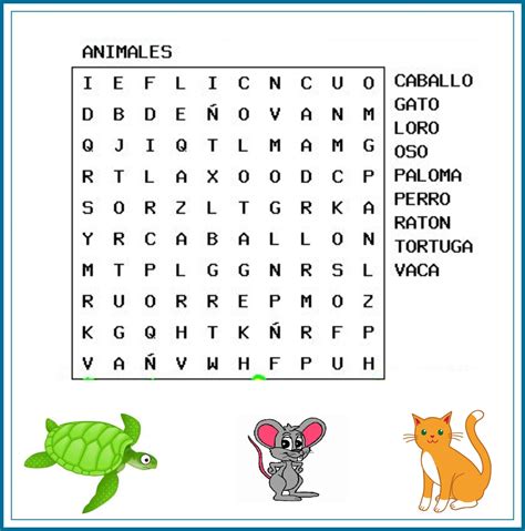 Sopa De Letras Infantil Para Imprimir Imagui Hot Sex Picture