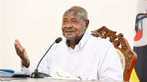 10 things u have to know about #President museveni - YouTube