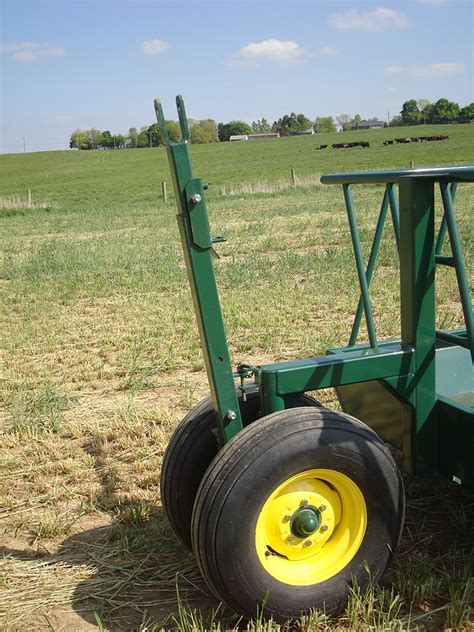 Diller Cattle Silage Feeder Wagon