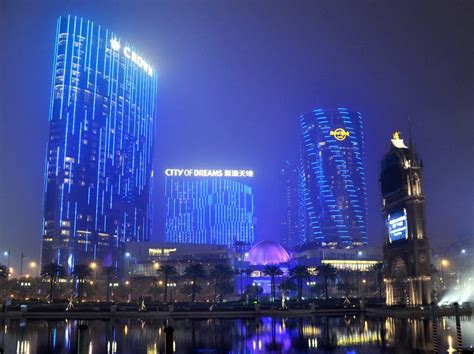 City of Dreams in Macau - (Top World Casinos) | Casinoz