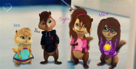 Pin By Oana Udrea On Quick Saves Alvin And The Chipmunks The