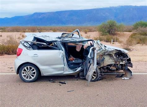 Belichos Sufrieron Un Grave Siniestro Vial En La Rioja Diario