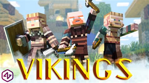 Vikings In Minecraft Marketplace Minecraft