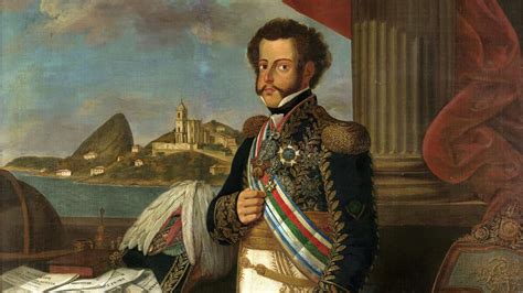 7 de Setembro de 1822: A Independência do Brasil e seus Retratos ...