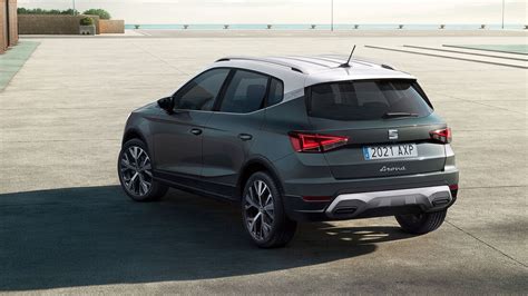 Facelift Seat Arona Infos Technik Bilder Preise Auto Motor