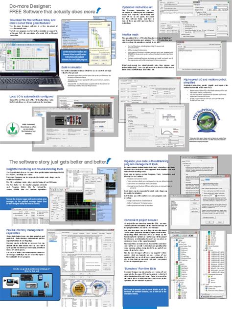 Brx Plc Software Features Pdf