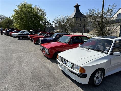 Tour Of The Moor Today SHOWS EVENTS MEETS Old Skool Ford