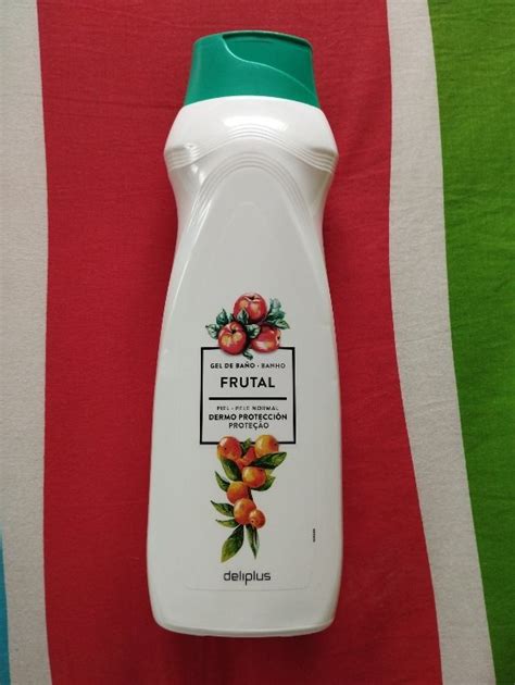 Deliplus Frutal Gel de Baño INCI Beauty