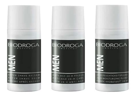 Neue Biodroga Men Pflege Und Kosmetik F R M Nner Sensitive Moisture