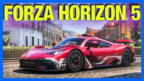 Forza Horizon Campaign Seasons Mods Fh Gameplay Youtube