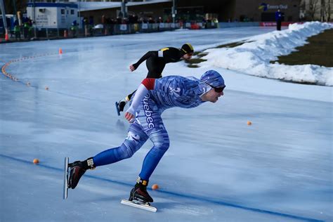 Speed Skating - Long Track - February 21 - Male