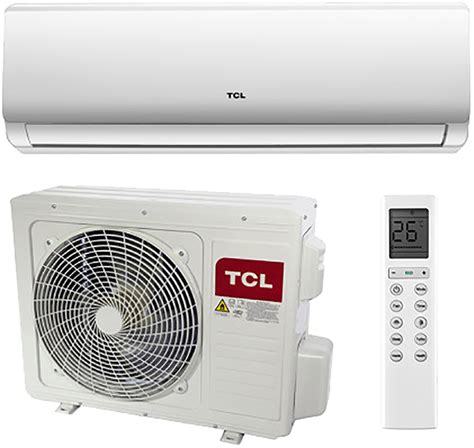 ᐉ Кондиционер сплит система TCL TAC 09CHSD XAA1I Heat Pump Inverter R32