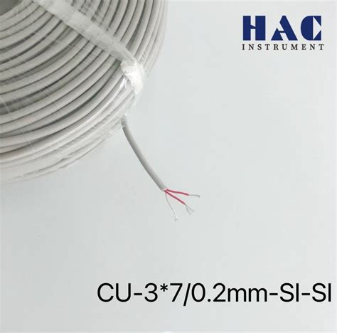 Customized Size Thermocouple Rtd Wire Cable China Thermocouple Wire