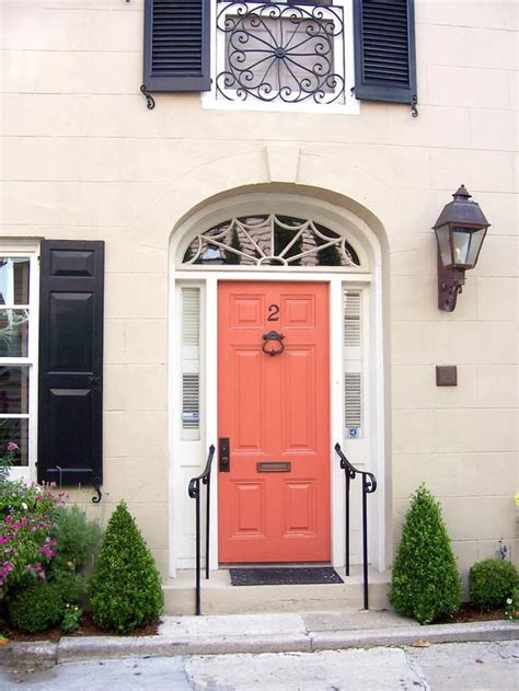 59 Inviting Colors To Paint A Front Door Painted Front Doors Front