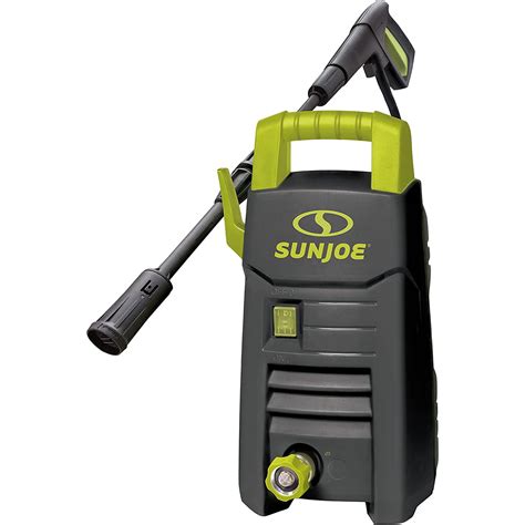 Restored Premium Sun Joe Spx E Xt Electric Pressure Washer Adjustable