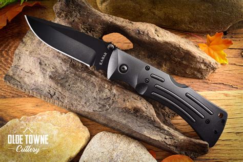 Ka-Bar KA3050 Mule Folding Knife* - Knives for Sale