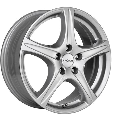 Jante Alu RONAL R56 7x17 5x108 ET40 Norauto