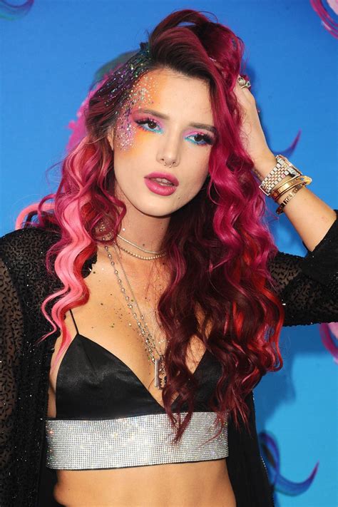 Bella Thorne Latest Photos - CelebMafia