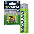 Varta Ready Use Rechargeable Aaa Batteries Mah