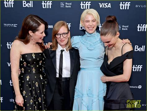 Claire Foy Jessie Buckley Rooney Mara Are Women Talking At Tiff