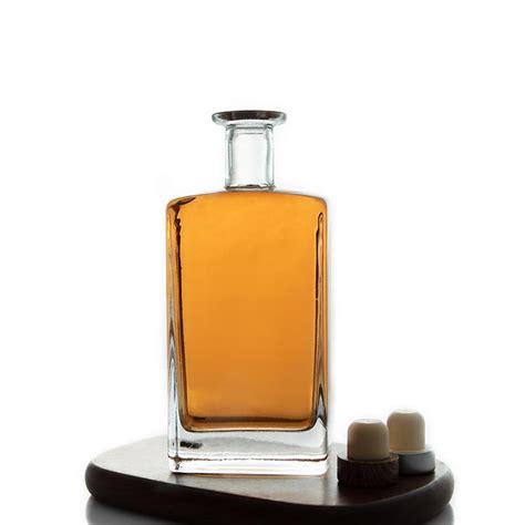 Nordic Super Flint Glass Liquor Bottle Buy Nordic Super Flint Glass