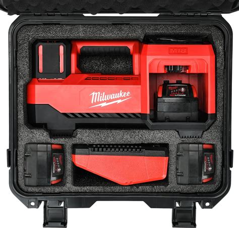 Amazon EMBER VALOR 2848 20 Fits For Milwaukee M18 Inflator