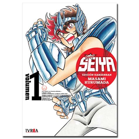 Saint Seiya 01 Edición Kanzenban Mangas Noelu