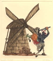 Don Quixote Quotes Windmills. QuotesGram