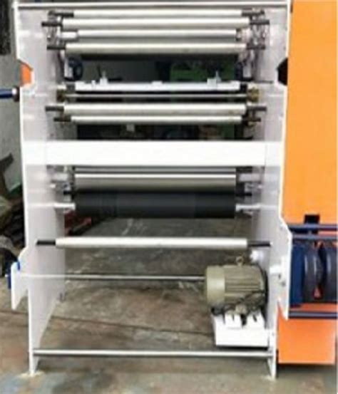 4 Paper Plate Lamination Machine At Rs 280000 In Hooghly ID 25327543248