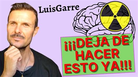 9 MALOS HÁBITOS que Dañan tu CEREBRO y Salud Mental Cómo MANTENER un