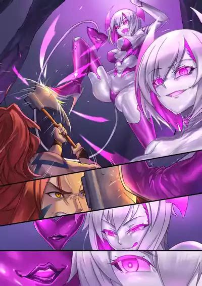 Demon Lord Latex Demon Nhentai Hentai Doujinshi And Manga