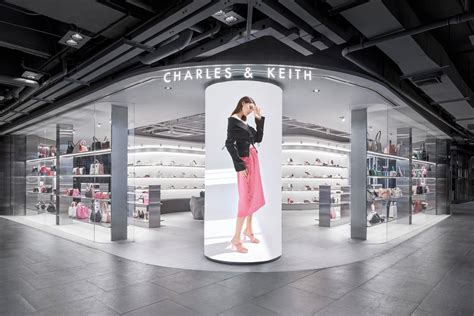 Stores Charles And Keith Group