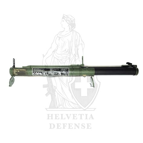 Rocket Launcher RPG-18 Mukha Cutaway