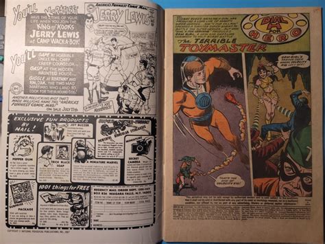 House Of Mystery 169 1967 Comic Books Silver Age Dc Comics