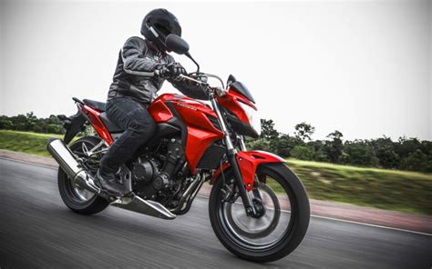 Nova Honda Cb 500f 2024 Preço Consumo Melhorias E Lançamento