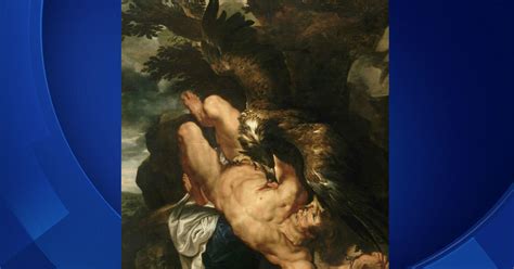 Art Museum Unveils New Exhibit Celebrating Prometheus Bound Cbs Philadelphia