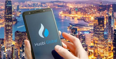 Crypto Macro On Twitter JUST IN Crypto Exchange Huobi Have