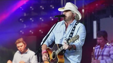 Toby Keith Announces New Album 100 Songwriter