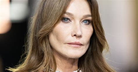 Une Pilule Tous Les Jours Carla Bruni N En A Pas Fini Avec Sa