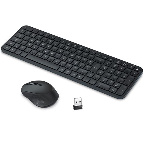 Combo De Teclado Y Mouse Inal B0919YP35C Encarguelo