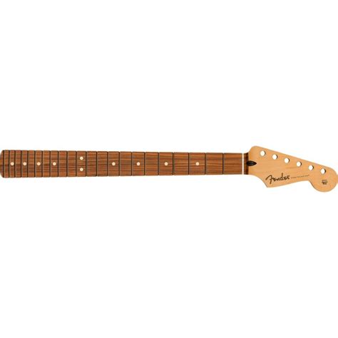 Mástil Para Guitarra Eléctrica Fender Player Series Stratocaster 22