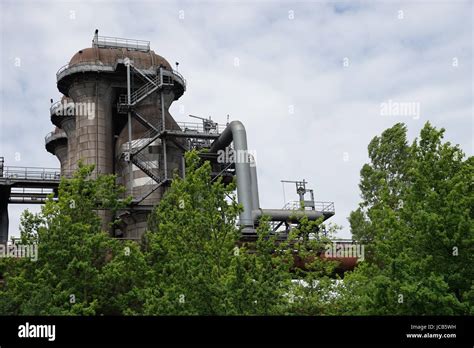 german ruhr area stock photo alamy